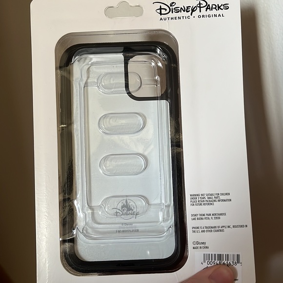 NWT Disney Parks Passholder 50th Anniversary iPhone XR/11 Phone Case - Picture 4 of 4
